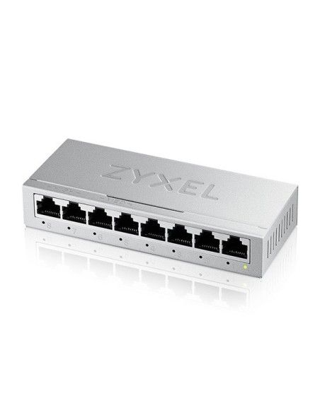 ZyXEL GS-108BV5 Switch 8xGbE Mini Desktop