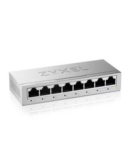ZyXEL GS-108BV5 Switch 8xGbE Mini Desktop