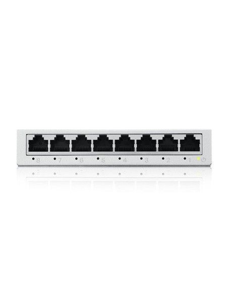 ZyXEL GS-108BV5 Switch 8xGbE Mini Desktop