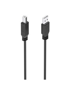 CABLE AISENS USB 2.0 AMPLIFICADOR TIPO A M-B M NEGRO 15M