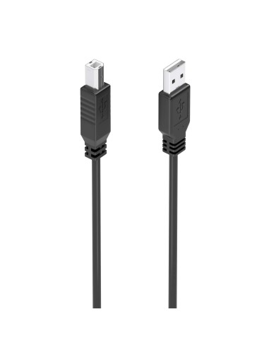 CABLE AISENS USB 2.0 AMPLIFICADOR TIPO A M-B M NEGRO 15M