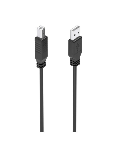 CABLE AISENS USB 2.0 AMPLIFICADOR TIPO A M-B M NEGRO 15M
