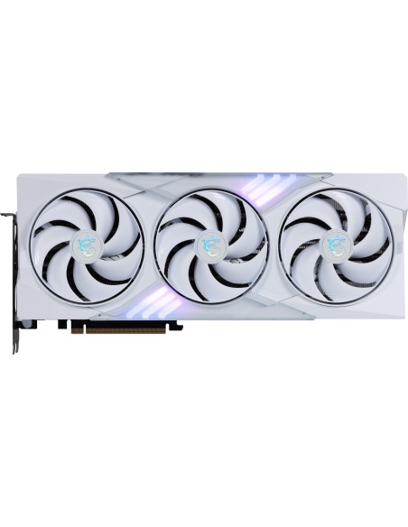 TARJETA GRAFICA MSI RTX 5080 16G GAMING TRIO OC WHITE
