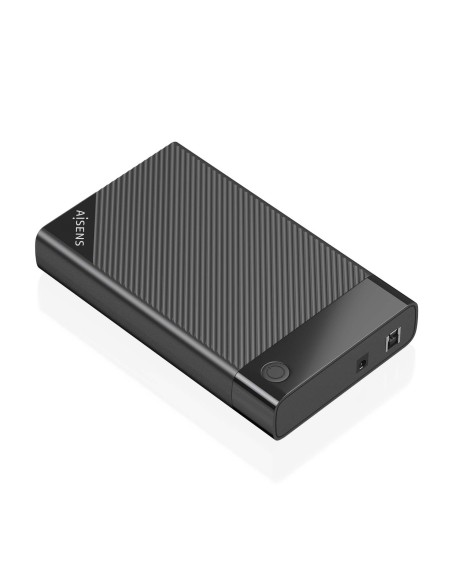 CAJA EXTERNA AISENS 3.5" SATA A USB 3.0 USB3.1 GEN1 NEGRA