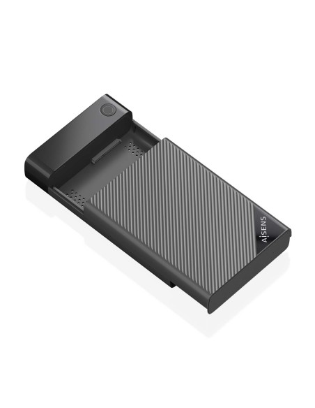 CAJA EXTERNA AISENS 3.5" SATA A USB 3.0 USB3.1 GEN1 NEGRA