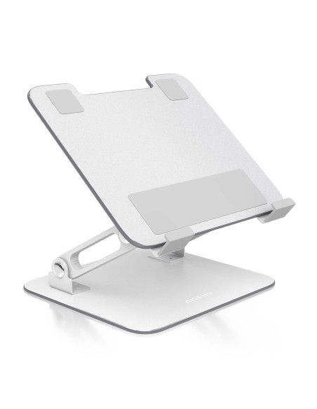 SOPORTE SOBREMESA AISENS AJUSTABLE PORTATIL TABLET 7"-13" PLATA