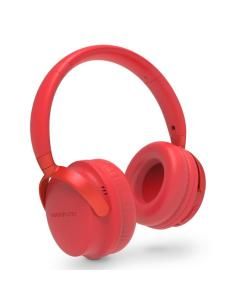 Auriculares energy sistem style 3 inalambrico rojo