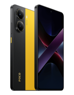 SMARTPHONE POCO X7 PRO 12GB/512GB 5G YELLOW