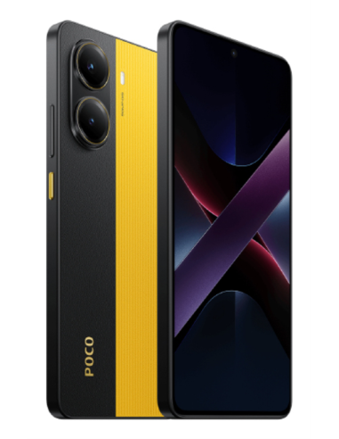 SMARTPHONE POCO X7 PRO 12GB/512GB 5G YELLOW