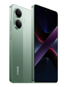 SMARTPHONE POCO X7 PRO 12GB/512GB 5G GREEN