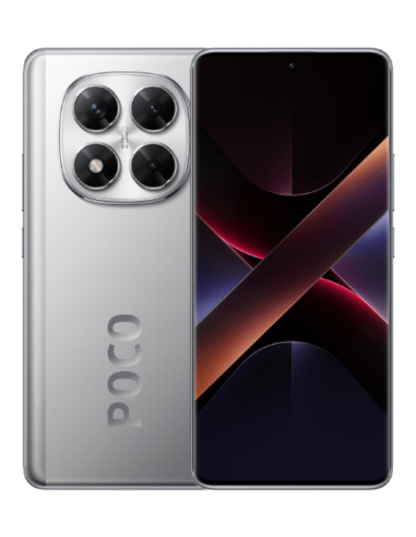 SMARTPHONE POCO X7 12GB/512GB 5G SILVER