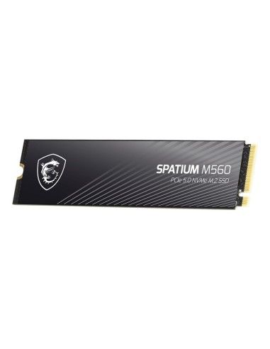 SSD MSI SPATIUM 1TB M560 M2 PCIE5 NVME