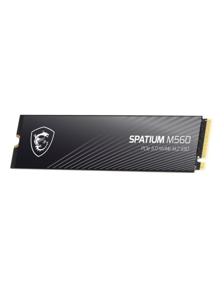 SSD MSI SPATIUM 1TB M560 M2 PCIE5 NVME