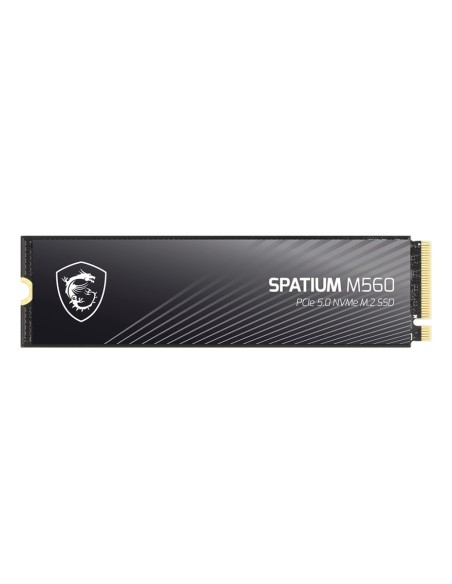 SSD MSI SPATIUM 1TB M560 M2 PCIE5 NVME
