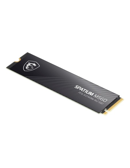 SSD MSI SPATIUM 1TB M560 M2 PCIE5 NVME