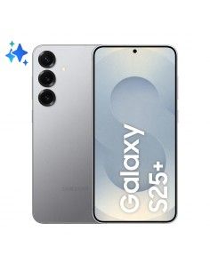 SMARTPHONE SAMSUNG GALAXY S25+ 12GB 512GB 6,7" 5G SILVER SHADOW