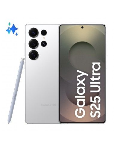 SMARTPHONE SAMSUNG GALAXY S25 ULTRA 12GB 512GB 6,9" 5G TITANIUM SILVER