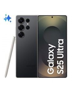 SMARTPHONE SAMSUNG GALAXY S25 ULTRA 12GB 512GB 6,9" 5G TITANIUM BLACK