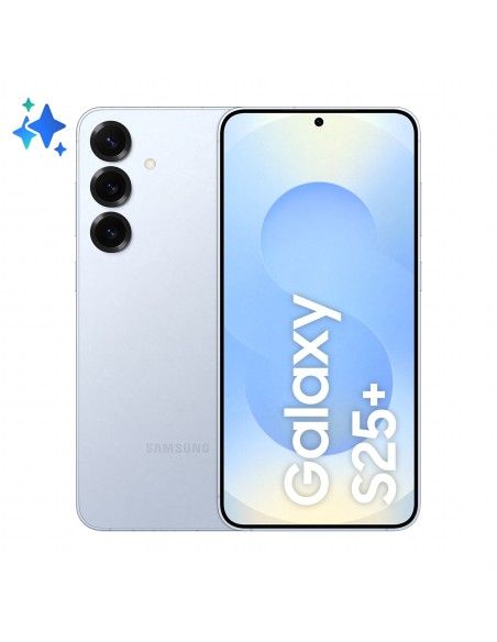 SMARTPHONE SAMSUNG GALAXY S25+ 12GB 512GB 6,7" 5G BLUE
