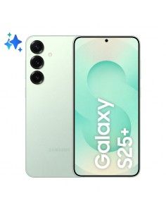 SMARTPHONE SAMSUNG GALAXY S25+ 12GB 512GB 6,7" 5G MINT