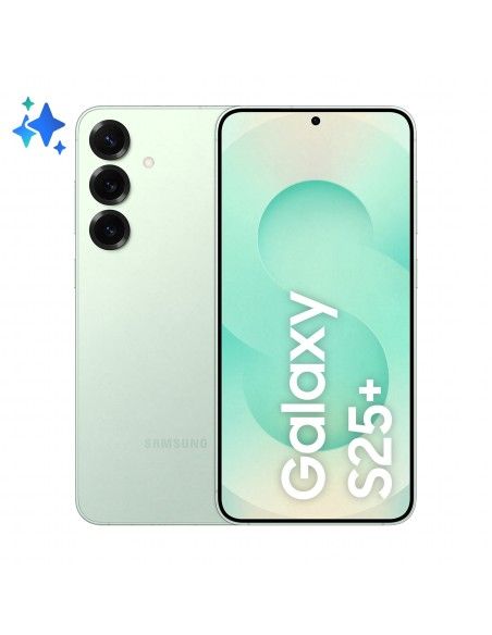 SMARTPHONE SAMSUNG GALAXY S25+ 12GB 512GB 6,7" 5G MINT