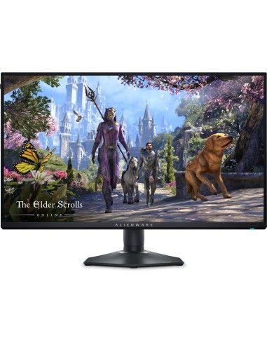 Monitor gaming dell alienware aw2725qf 27 pulgadas 4k uhd 180hz