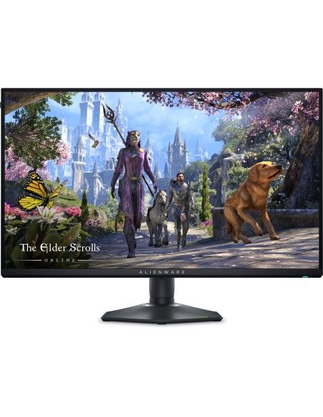 Monitor gaming dell alienware aw2725qf 27 pulgadas 4k uhd 180hz