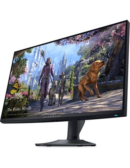 Monitor gaming dell alienware aw2725qf 27 pulgadas 4k uhd 180hz