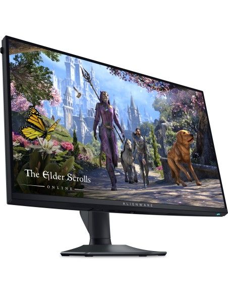 Monitor gaming dell alienware aw2725qf 27 pulgadas 4k uhd 180hz