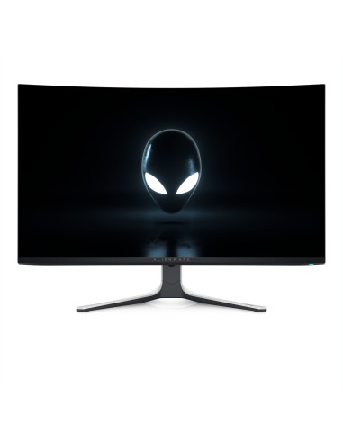 Monitor curvo gaming dell alienware aw3225qf 32 pulgadas 4k uhd 240hz
