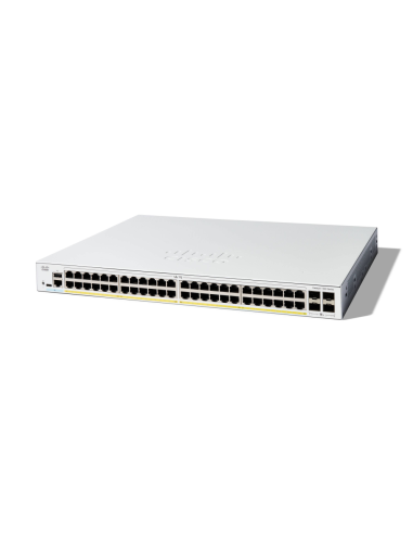 SWITCH CISCO C1300-48FP-4X L3 GESTIONADO