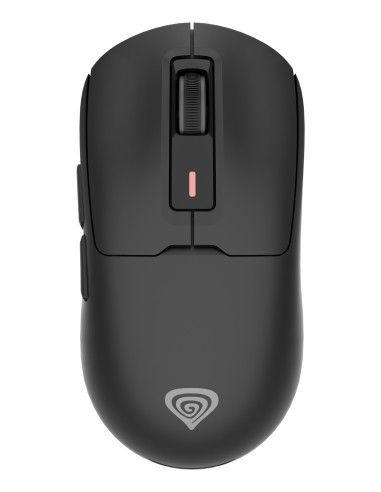 RATON GAMING GENESIS ZIRCON 660 PRO WIRELESS BT USB 26000 DPI NEGRO