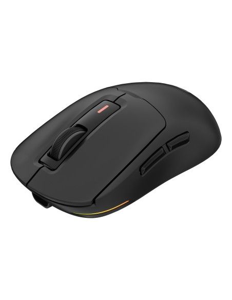 RATON GAMING GENESIS ZIRCON 660 PRO WIRELESS BT USB 26000 DPI NEGRO