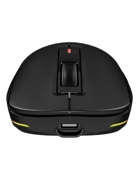 RATON GAMING GENESIS ZIRCON 660 PRO WIRELESS BT USB 26000 DPI NEGRO