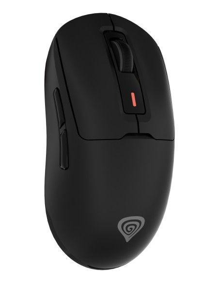 RATON GAMING GENESIS ZIRCON 660 PRO WIRELESS BT USB 26000 DPI NEGRO