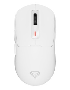RATON GAMING GENESIS ZIRCON 660 PRO WIRELESS BT USB 26000 DPI BLANCO