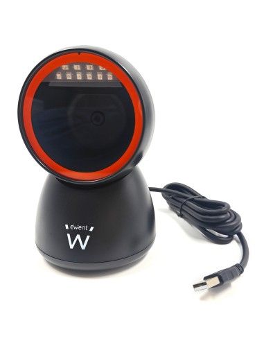 Lector codigo de barras ewent ew3450 2d