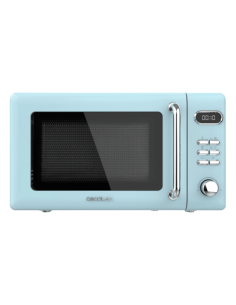 HORNO CECOTEC 01711 PROCLEAN 5110 RETRO BLUE