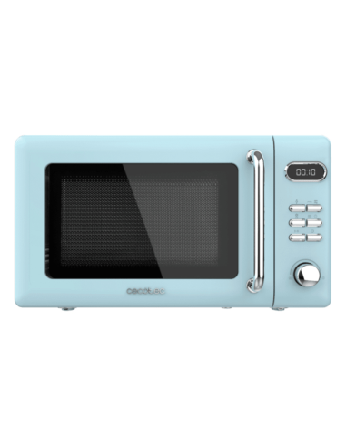 HORNO CECOTEC 01711 PROCLEAN 5110 RETRO BLUE