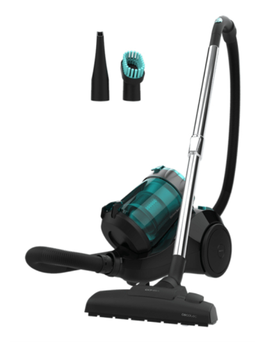 ASPIRADOR 05599 ROCKSTAR MULTICYCLONIC