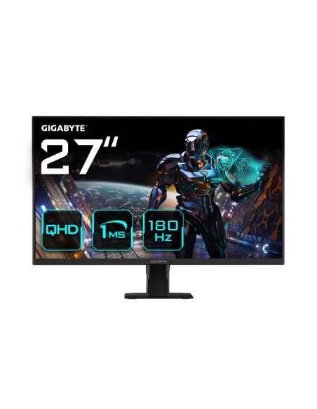 MONITOR GAMING GIGABYTE GS27QA 27" 2560X1440 QHD