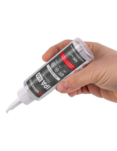 ALCOHOL ISOPROPYLICO GENESIS IPA 100 CLEANER 100ML