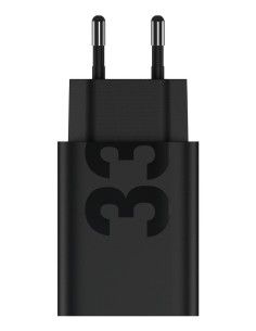 CARGADOR DE PARED MOTOROLA TURBOPOWER 33W