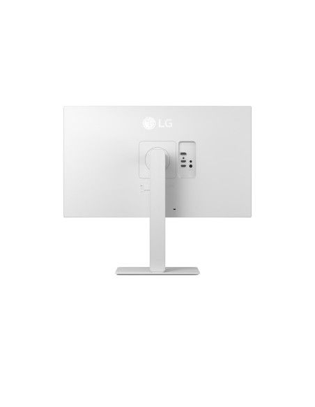 MONITOR LG 27" 27US550-W ULTRAFINE IPS 4K UHD