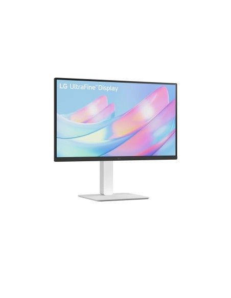 MONITOR LG 27" 27US550-W ULTRAFINE IPS 4K UHD