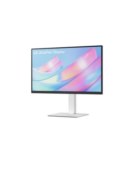 MONITOR LG 27" 27US550-W ULTRAFINE IPS 4K UHD