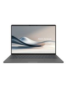 Portatil asus zenbook a14 ux3407qa - qd412w qualcom snapdragon x1 - 26 - 100 32gb ssd512gb 15.6 pulgadas w11