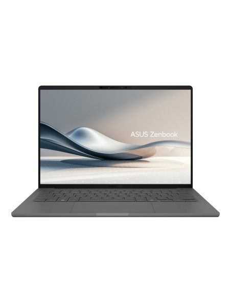 Portatil asus zenbook a14 ux3407qa - qd412w qualcom snapdragon x1 - 26 - 100 32gb ssd512gb 15.6 pulgadas w11
