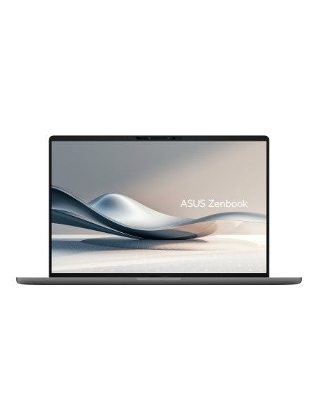 Portatil asus zenbook a14 ux3407qa - qd412w qualcom snapdragon x1 - 26 - 100 32gb ssd512gb 15.6 pulgadas w11