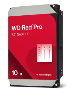 DISCO WD RED PRO 10TB SATA 512MB